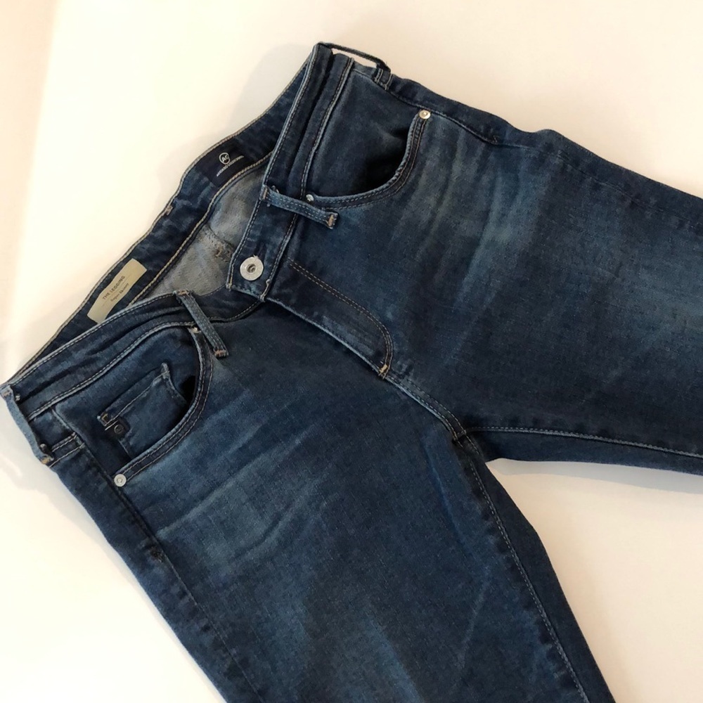 AG Adriano Goldschmied The Legging Super Skinny 27